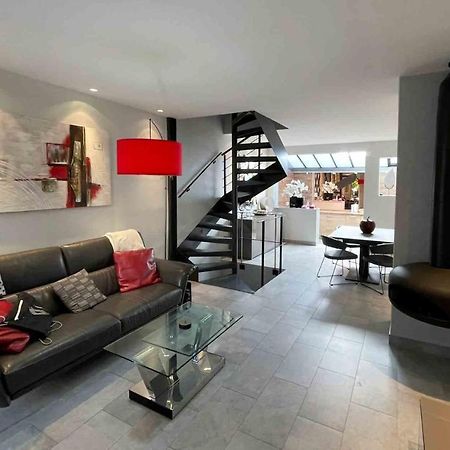 Charming Townhouse With Garden In The City Of Love París Exterior foto