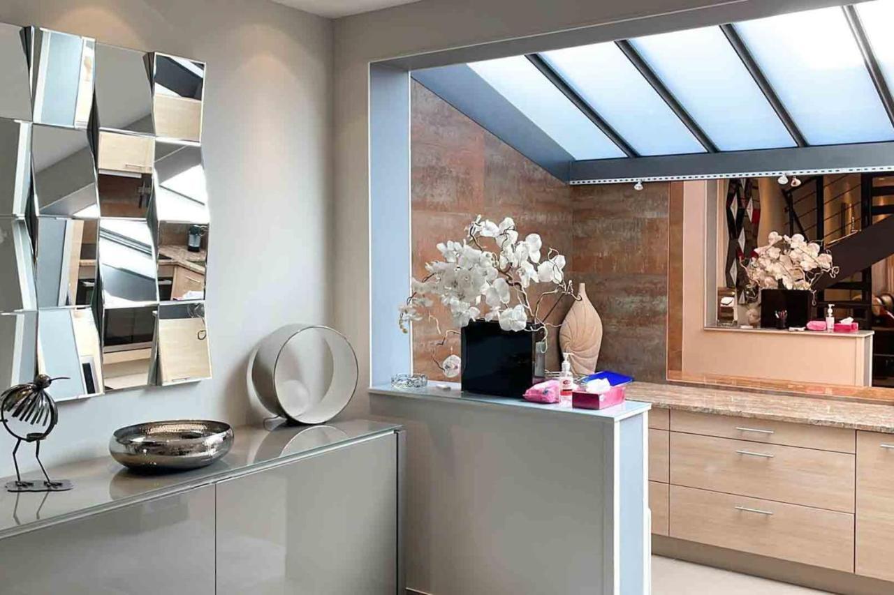 Charming Townhouse With Garden In The City Of Love París Exterior foto